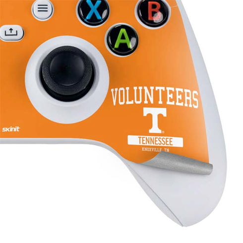 University of Tennessee-Knoxville Volunteers Xbox Series S Bundle Skin
