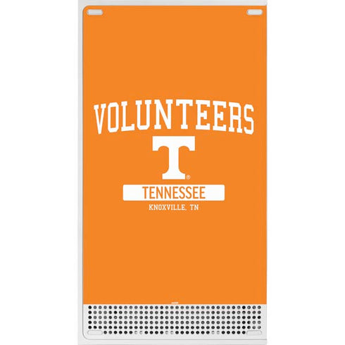 University of Tennessee-Knoxville Volunteers Xbox Series S Console Skin