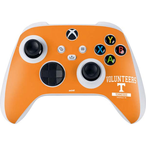 University of Tennessee-Knoxville Volunteers Xbox Series S Controller Skin