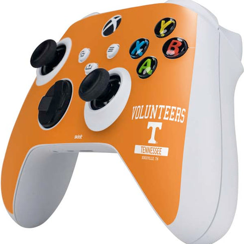 University of Tennessee-Knoxville Volunteers Xbox Series S Controller Skin