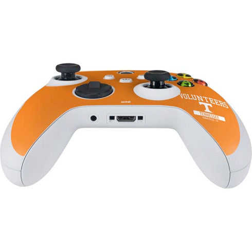 University of Tennessee-Knoxville Volunteers Xbox Series S Controller Skin