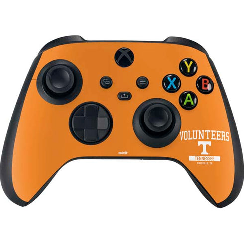 University of Tennessee-Knoxville Volunteers Xbox Series X Controller Skin
