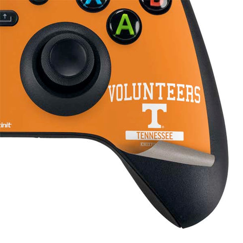 University of Tennessee-Knoxville Volunteers Xbox Series X Controller Skin