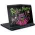 Adult Swim Rick and Morty Tentacle Attack Dell Alienware Skin