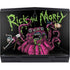 Adult Swim Rick and Morty Tentacle Attack Dell Alienware Skin