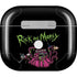 Adult Swim Rick and Morty Tentacle Attack Apple AirPods (3rd Gen 2021) Skin