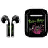 Adult Swim Rick and Morty Tentacle Attack Apple AirPods Skin