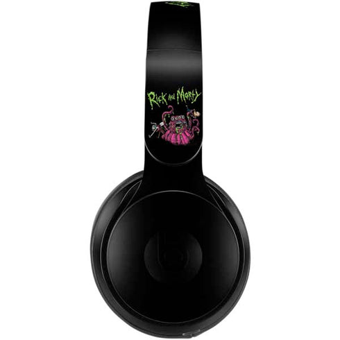 Adult Swim Rick and Morty Tentacle Attack Beats Solo Pro Skin