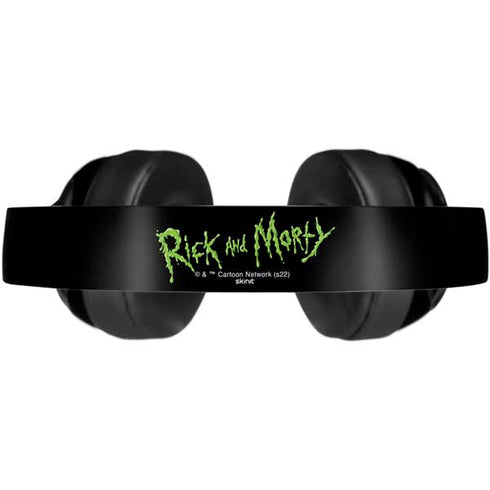 Adult Swim Rick and Morty Tentacle Attack Beats Solo Pro Skin