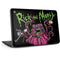 Adult Swim Rick and Morty Tentacle Attack HP Chromebook Skin