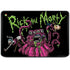 Adult Swim Rick and Morty Tentacle Attack HP Chromebook Skin
