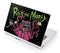 Adult Swim Rick and Morty Tentacle Attack Acer Chromebook Skin