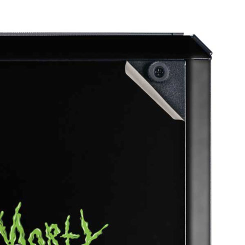 Adult Swim Rick and Morty Tentacle Attack Cooler Master MasterBox Q300L Mini Tower Skin