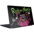 Adult Swim Rick and Morty Tentacle Attack Dell Vostro Skin