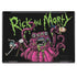 Adult Swim Rick and Morty Tentacle Attack HP Envy Skin