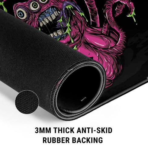 Adult Swim Rick and Morty Tentacle Attack Gaming Mouse Pad