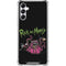 Adult Swim Rick and Morty Tentacle Attack Galaxy A14 5G Clear Case