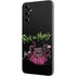 Adult Swim Rick and Morty Tentacle Attack Galaxy A14 5G Skin