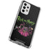 Adult Swim Rick and Morty Tentacle Attack Galaxy A53 5G Clear Case