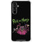 Adult Swim Rick and Morty Tentacle Attack Galaxy A54 5G Clear Case