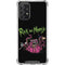 Adult Swim Rick and Morty Tentacle Attack Galaxy A72 5G Clear Case