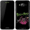 Adult Swim Rick and Morty Tentacle Attack Galaxy J3 Skin