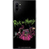 Adult Swim Rick and Morty Tentacle Attack Galaxy Note 10 Plus Skin