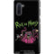 Adult Swim Rick and Morty Tentacle Attack Galaxy Note 10 Pro Case