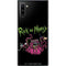 Adult Swim Rick and Morty Tentacle Attack Galaxy Note 10 Skin