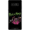 Adult Swim Rick and Morty Tentacle Attack Galaxy Note 8 Skin