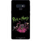 Adult Swim Rick and Morty Tentacle Attack Galaxy Note 9 Skin