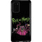 Adult Swim Rick and Morty Tentacle Attack Galaxy Note20 5G Pro Case