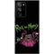 Adult Swim Rick and Morty Tentacle Attack Galaxy Note20 Ultra 5G Skin