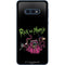 Adult Swim Rick and Morty Tentacle Attack Galaxy S10e Skin
