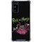 Adult Swim Rick and Morty Tentacle Attack Galaxy S20 FE Clear Case