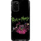 Adult Swim Rick and Morty Tentacle Attack Galaxy S20 Plus Pro Case