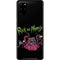Adult Swim Rick and Morty Tentacle Attack Galaxy S20 Plus Skin