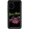 Adult Swim Rick and Morty Tentacle Attack Galaxy S20 Plus Waterproof Case