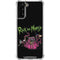 Adult Swim Rick and Morty Tentacle Attack Galaxy S21 FE Clear Case