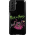 Adult Swim Rick and Morty Tentacle Attack Galaxy S21 FE Pro Case