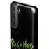 Adult Swim Rick and Morty Tentacle Attack Galaxy S21 FE Pro Case