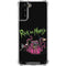 Adult Swim Rick and Morty Tentacle Attack Galaxy S21 Plus 5G Clear Case