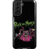 Adult Swim Rick and Morty Tentacle Attack Galaxy S21 Plus 5G Pro Case
