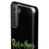 Adult Swim Rick and Morty Tentacle Attack Galaxy S21 Plus 5G Pro Case