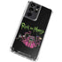 Adult Swim Rick and Morty Tentacle Attack Galaxy S21 Ultra 5G Clear Case