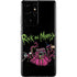 Adult Swim Rick and Morty Tentacle Attack Galaxy S21 Ultra 5G Skin