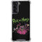 Adult Swim Rick and Morty Tentacle Attack Galaxy S22 Clear Case