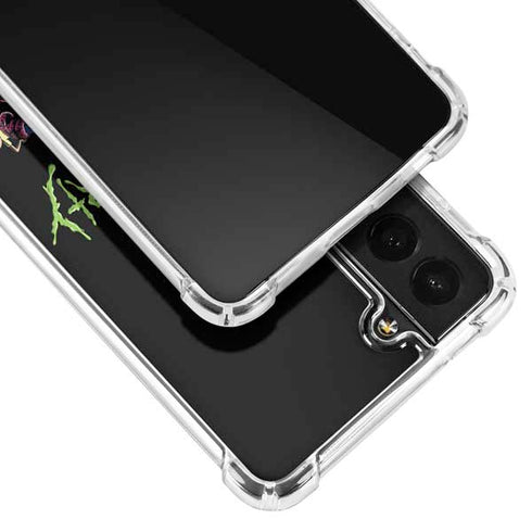 Adult Swim Rick and Morty Tentacle Attack Galaxy S22 Clear Case