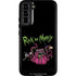 Adult Swim Rick and Morty Tentacle Attack Galaxy S22 Plus Pro Case