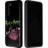 Adult Swim Rick and Morty Tentacle Attack Galaxy S22 Plus Pro Case